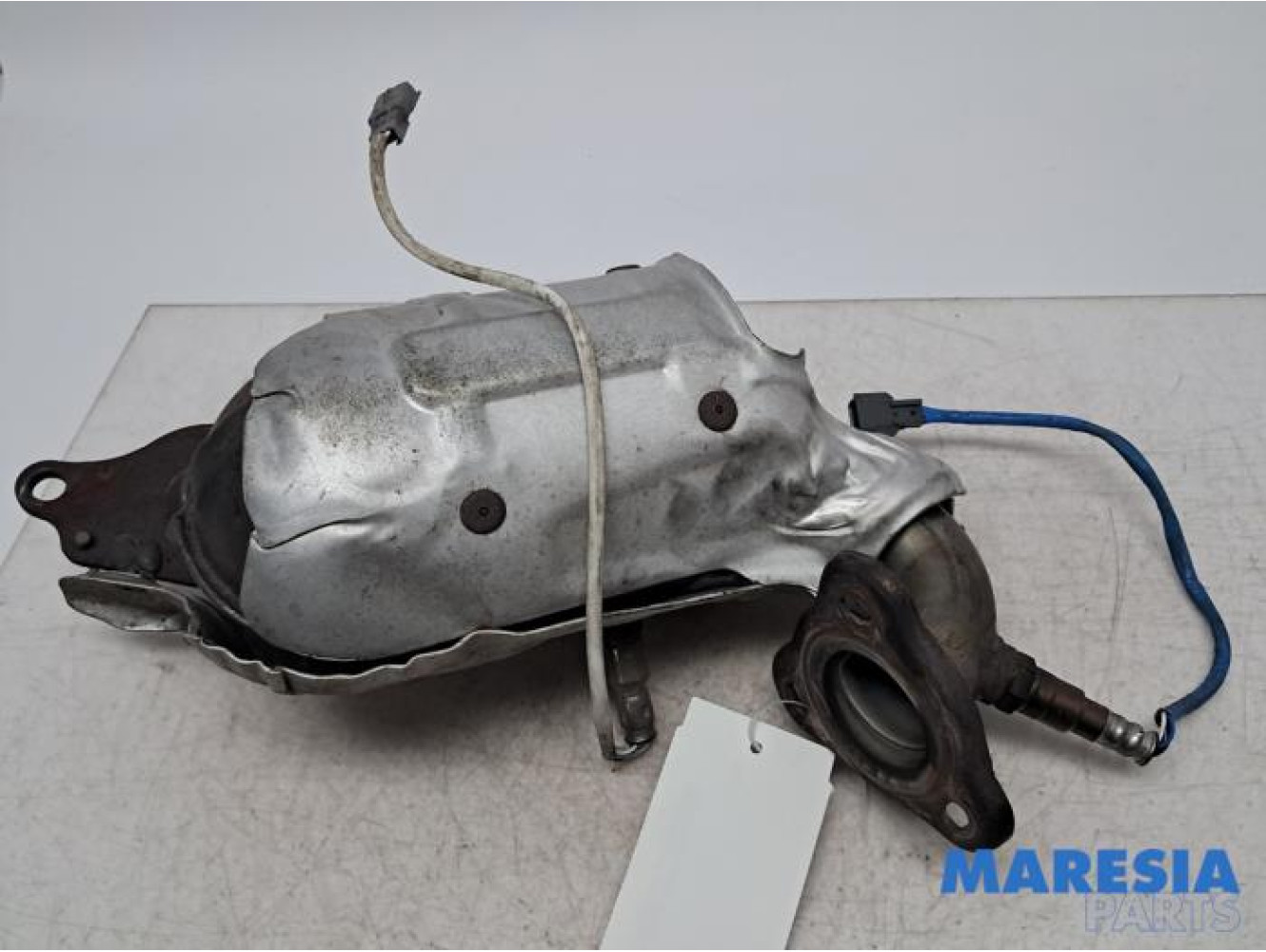 Renault - Clio - Catalytic converter