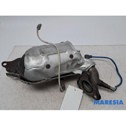 Renault - Clio - Catalytic converter