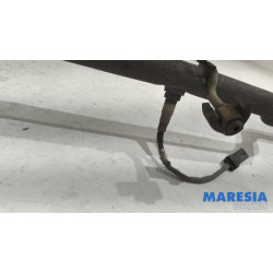 Opel - Karl - Uitlaat Middendemper