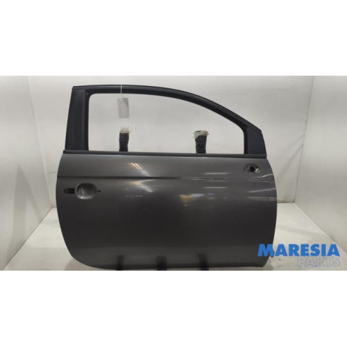 Fiat - 500 - Door 2-door, right