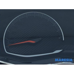 Peugeot - 208 - Instrument de bord