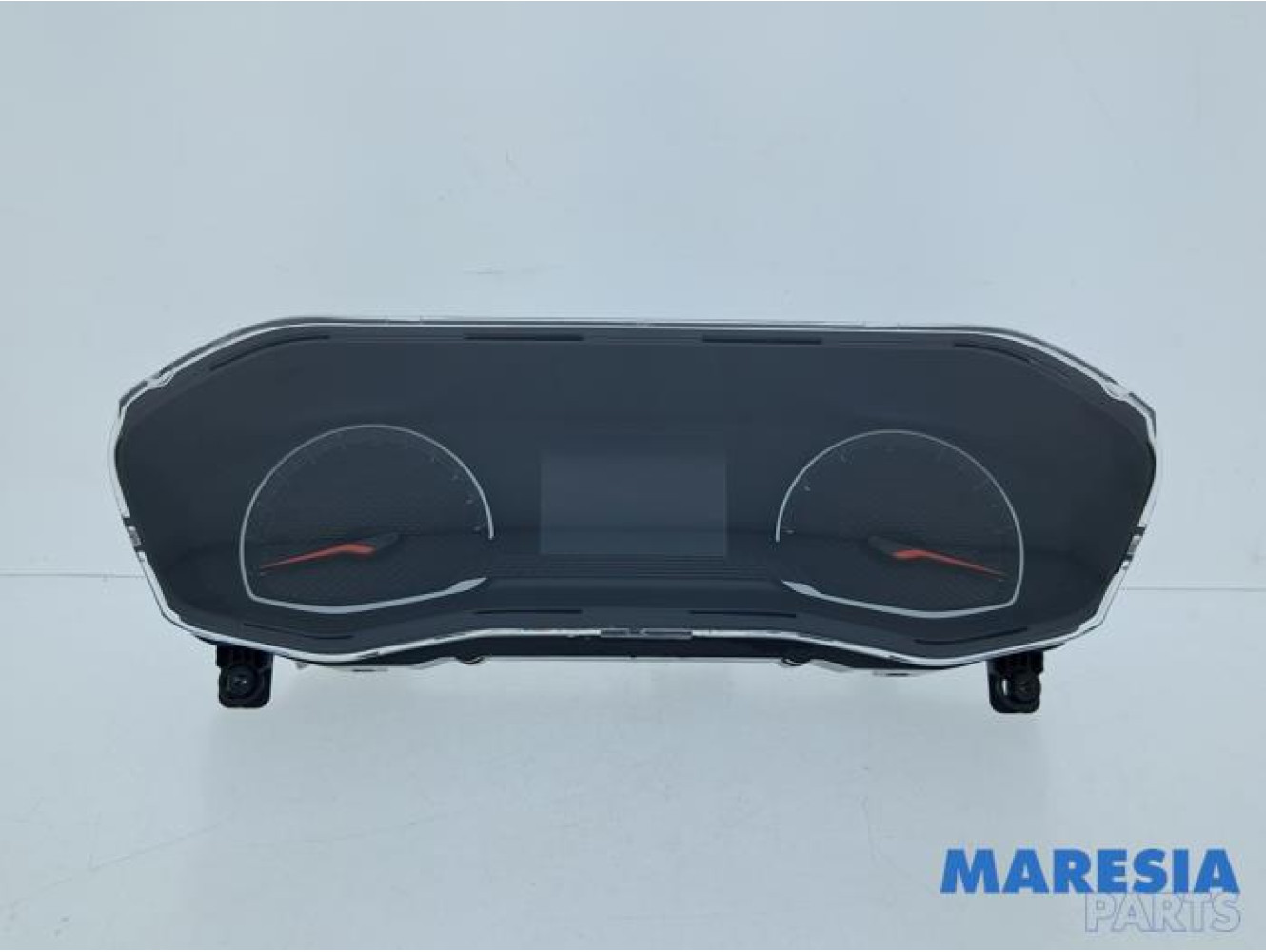 Peugeot - 208 - Instrument de bord