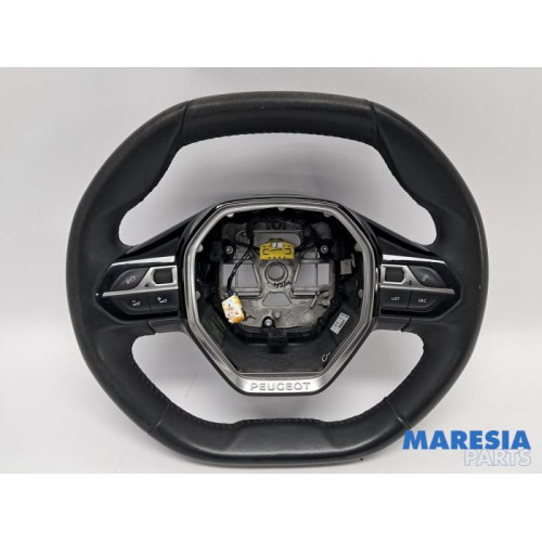 Peugeot - 208 - Steering wheel