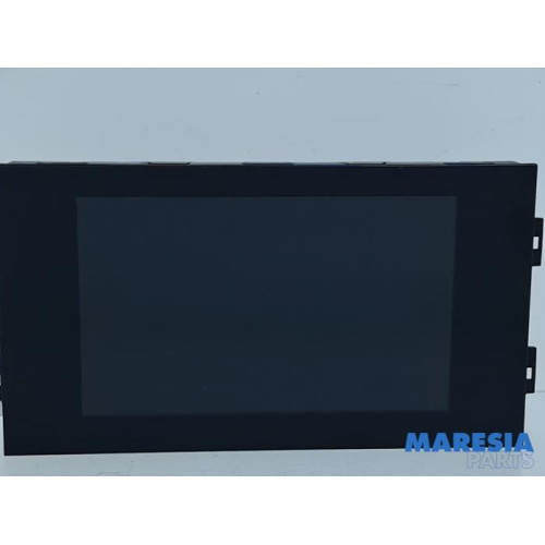 Peugeot - 208 - Navigatie Display