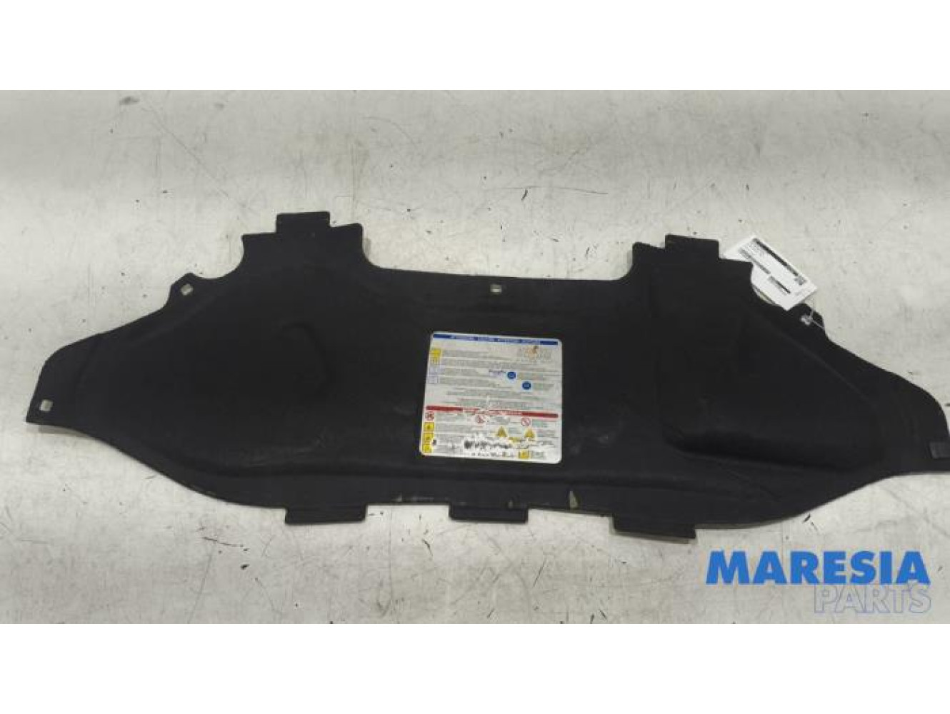 Fiat - 500 - Bonnet Lining