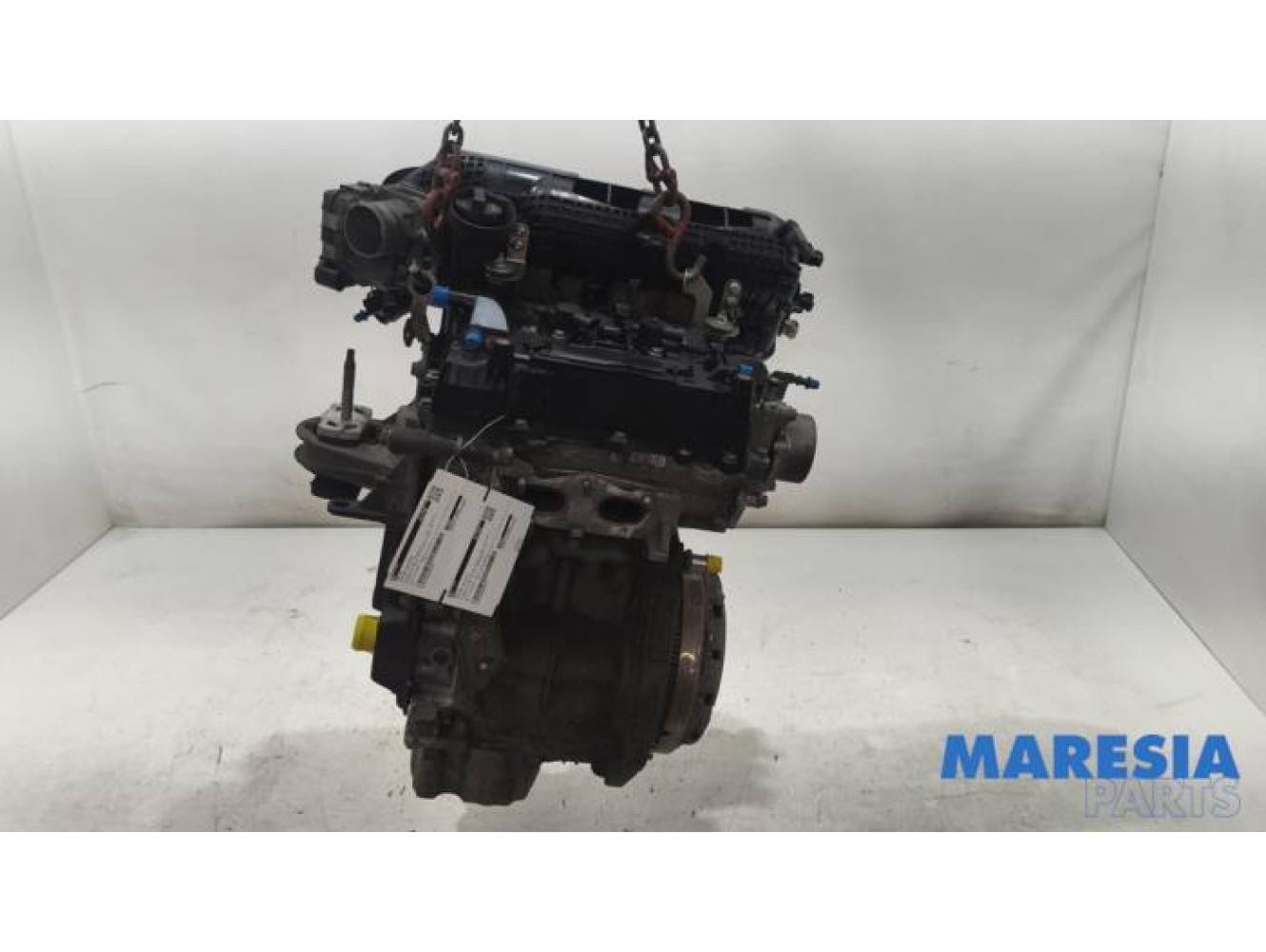 Fiat - 500 - Engine