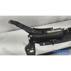 Fiat - 500 - Front panel