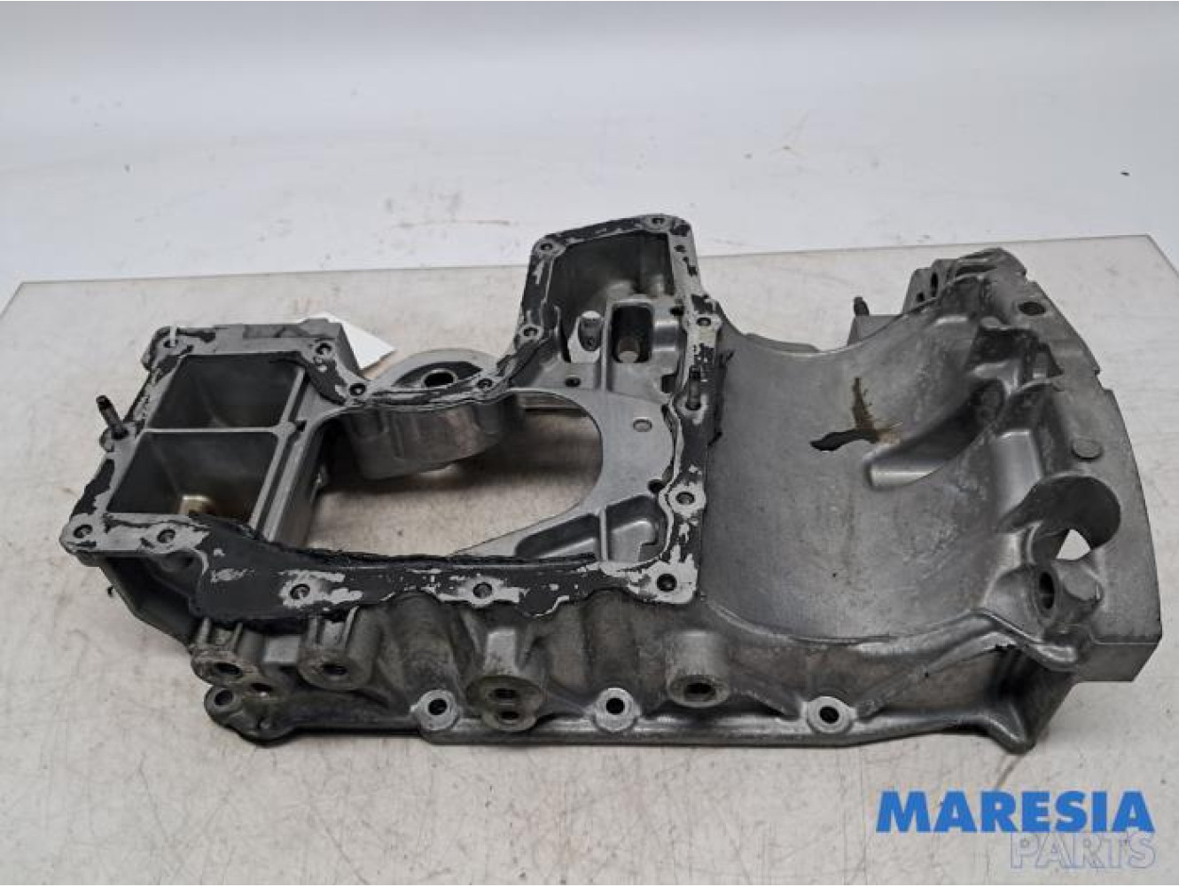 Peugeot - 3008 - Sump