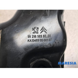 Peugeot - 3008 - Sump