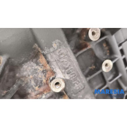 Renault - Master - Motor Unterblock