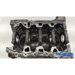 Renault - Master - Motor Unterblock