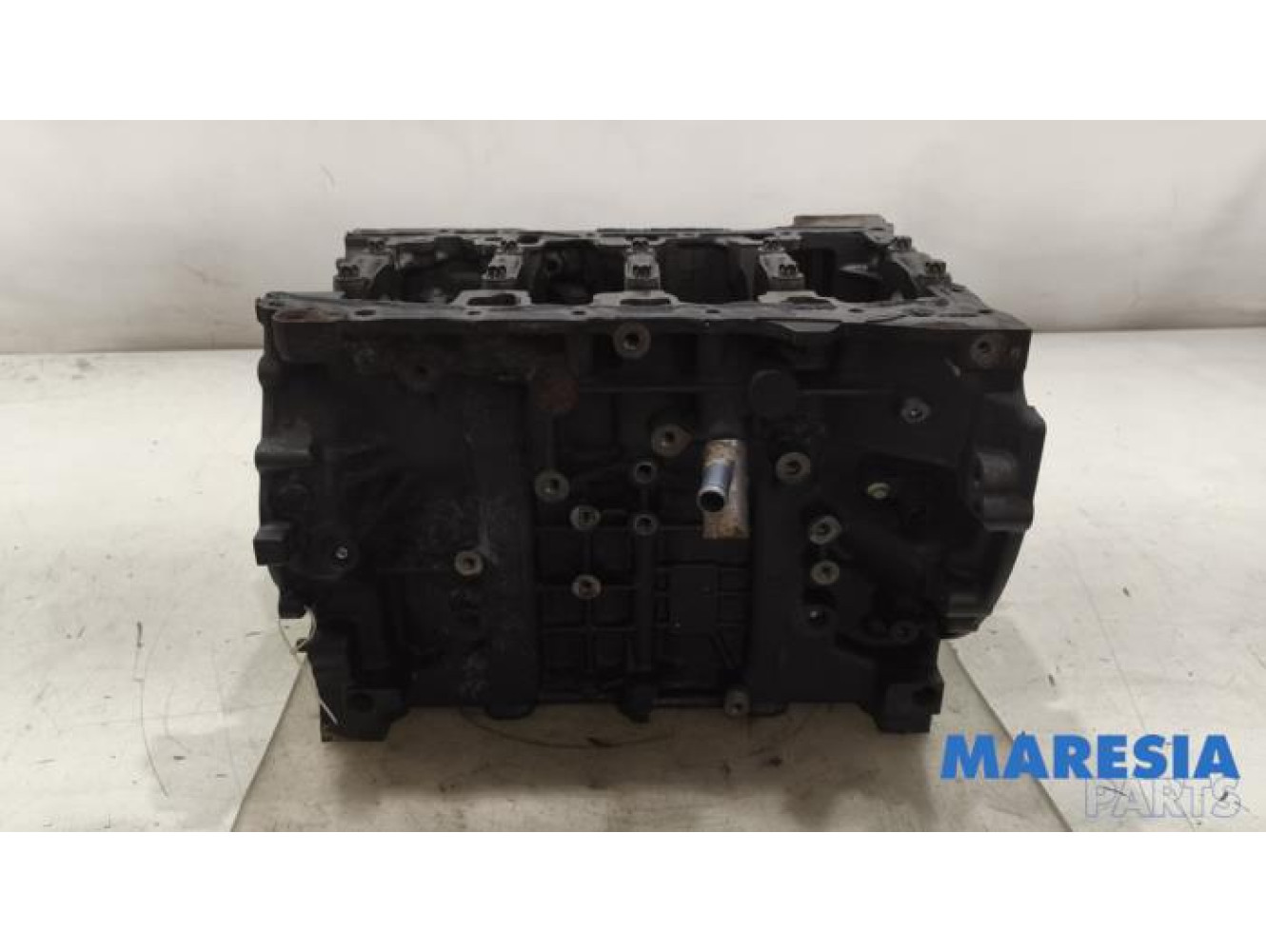 Renault - Master - Motor Unterblock