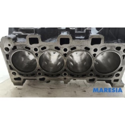 Renault - Master - Motor Unterblock