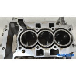 Peugeot - 3008 - Motor Unterblock