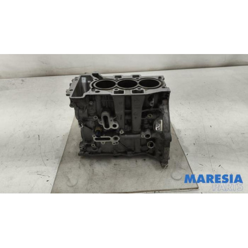 Peugeot - 3008 - Motor Unterblock