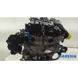 Peugeot - 208 - Engine