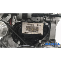 Peugeot - 208 - Engine