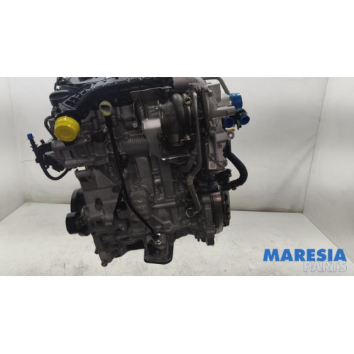 Peugeot - 208 - Motor