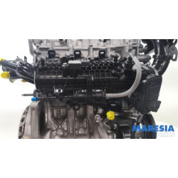 Peugeot - 208 - Engine