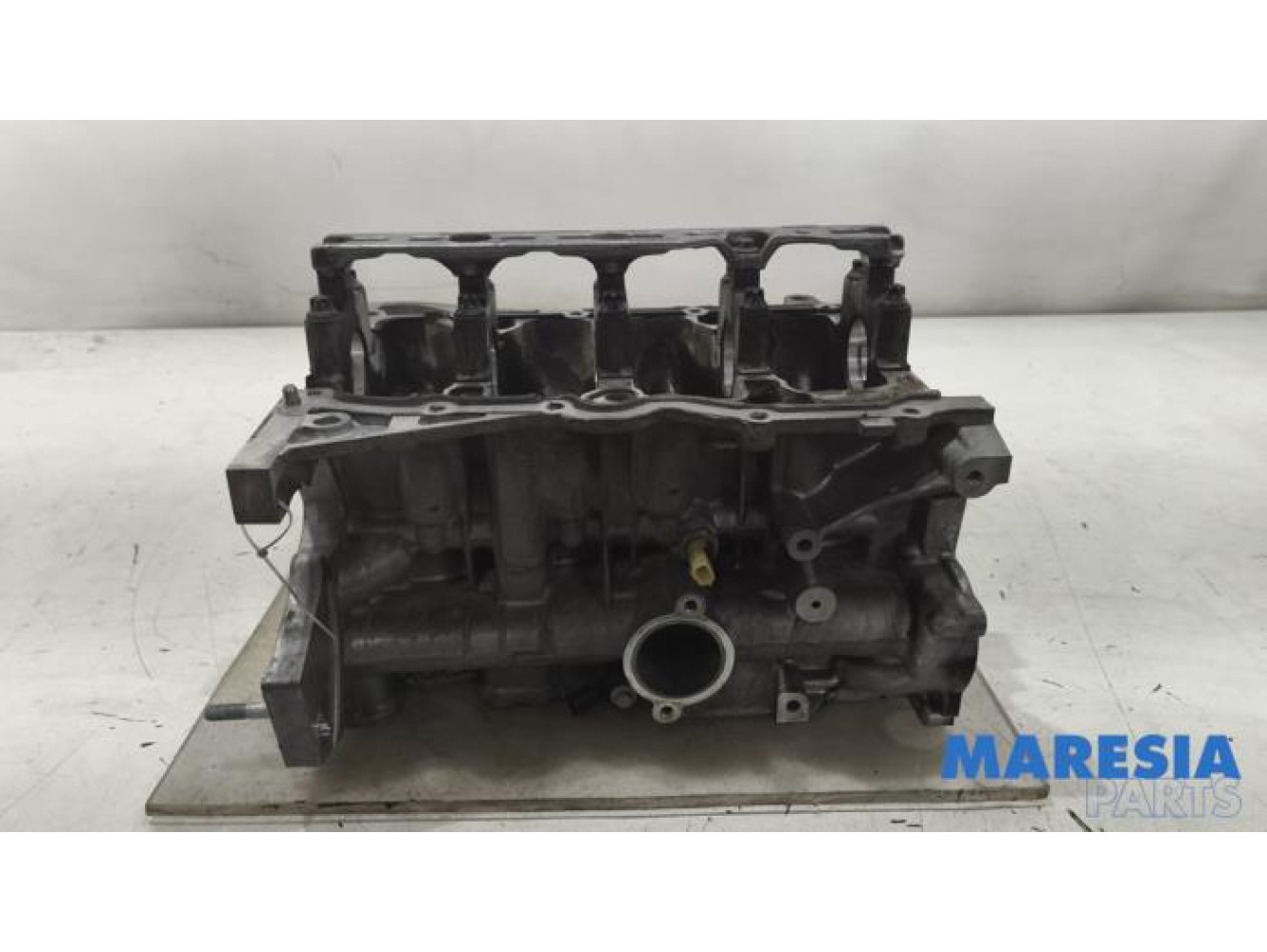 Renault - Captur - Motor Unterblock