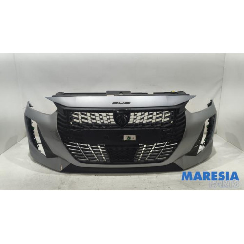 Peugeot - 208 - Pare-chocs avant