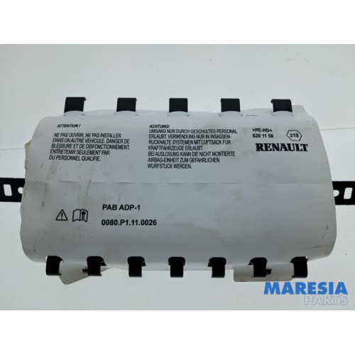 Renault - Captur - Airbag rechts (Dashboard)