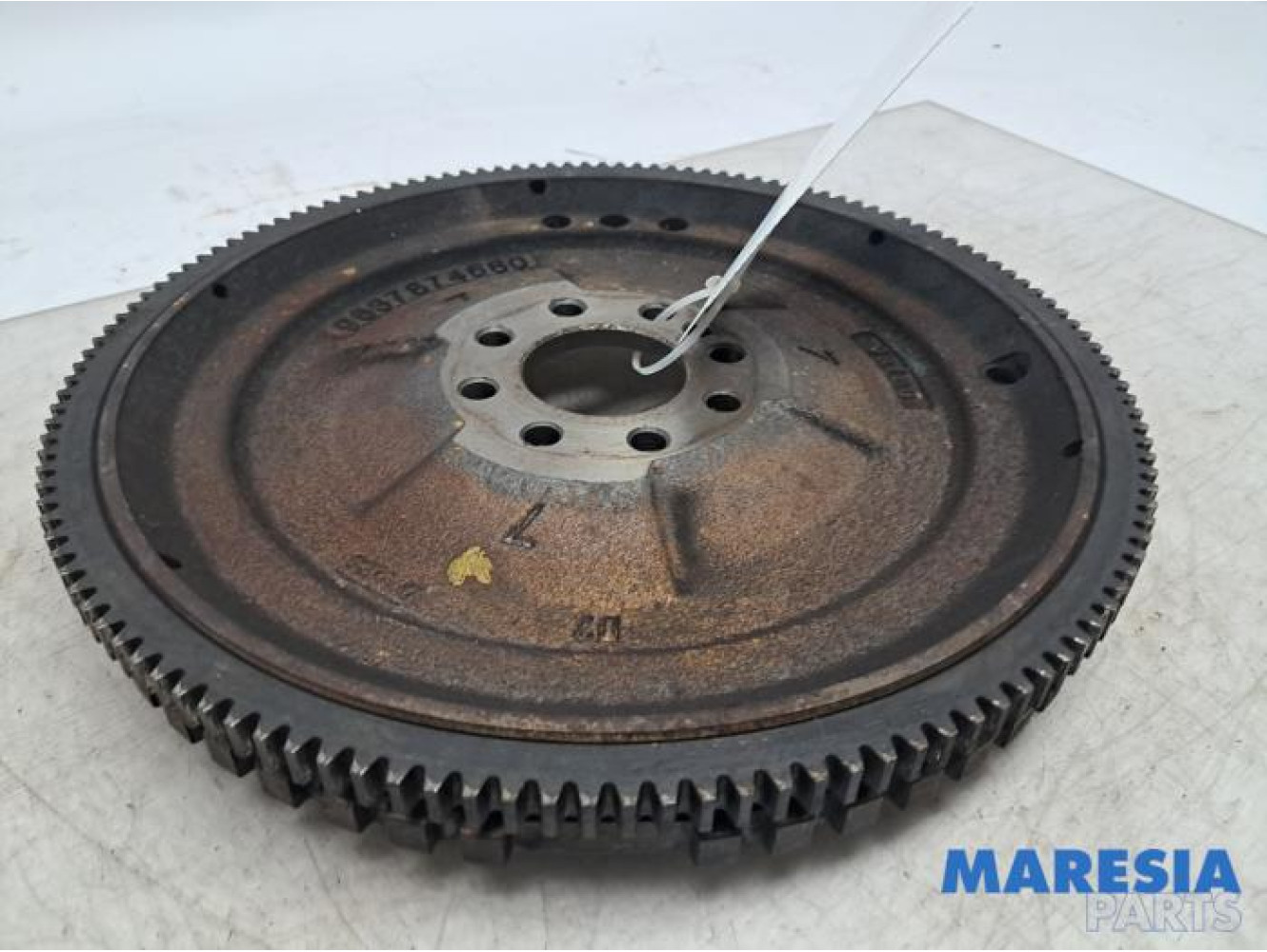 Peugeot - 307 - Flywheel