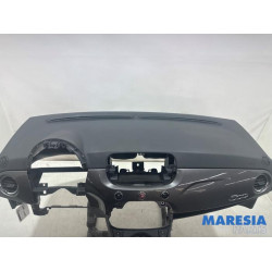 Fiat - 500 - Dashboard