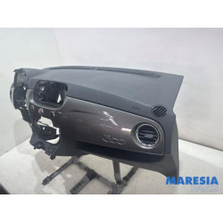 Fiat - 500 - Dashboard
