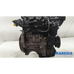 Opel - Corsa - Motor