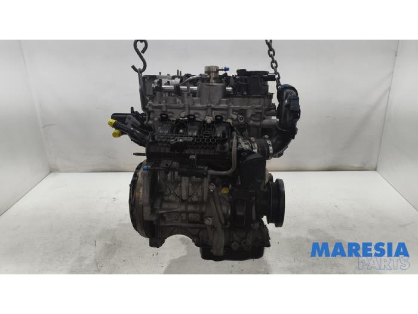 Opel - Corsa - Motor