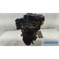 Opel - Corsa - Motor