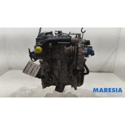Opel - Corsa - Motor