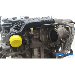 Opel - Corsa - Motor