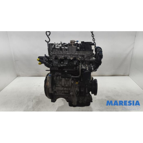 Opel - Corsa - Motor