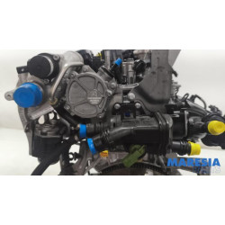 Opel - Corsa - Motor
