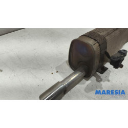 Opel - Corsa - Auspuff Enddämpfer