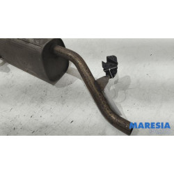 Opel - Corsa - Auspuff Enddämpfer