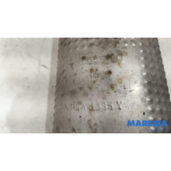 Opel - Corsa - Auspuff Enddämpfer