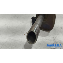 Opel - Corsa - Auspuff Enddämpfer