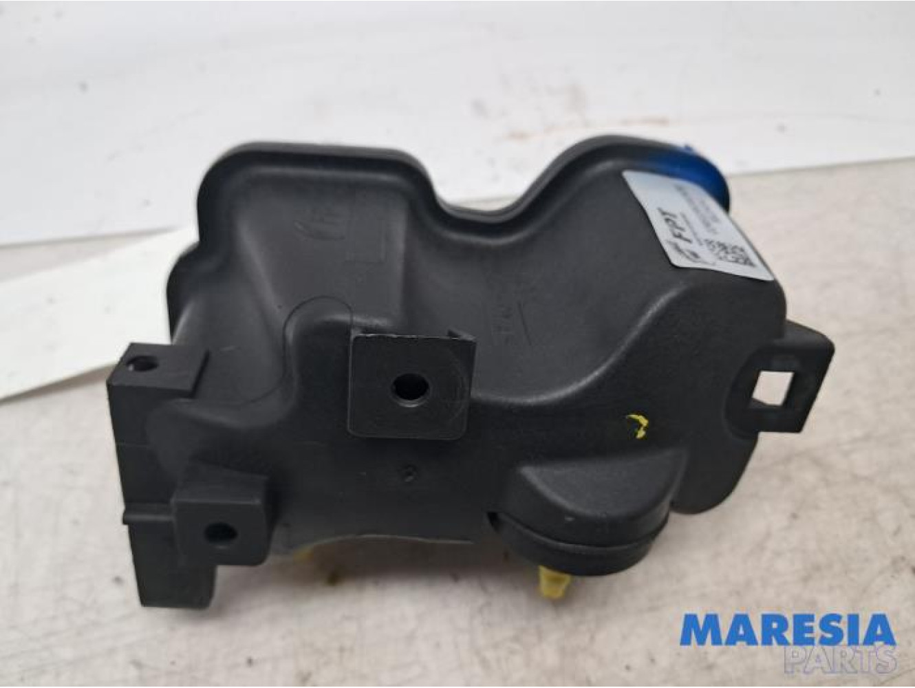 Fiat - 500 - Vacuum tank