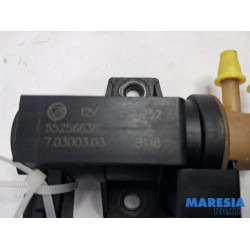 Fiat - 500 - Turbodruckregler