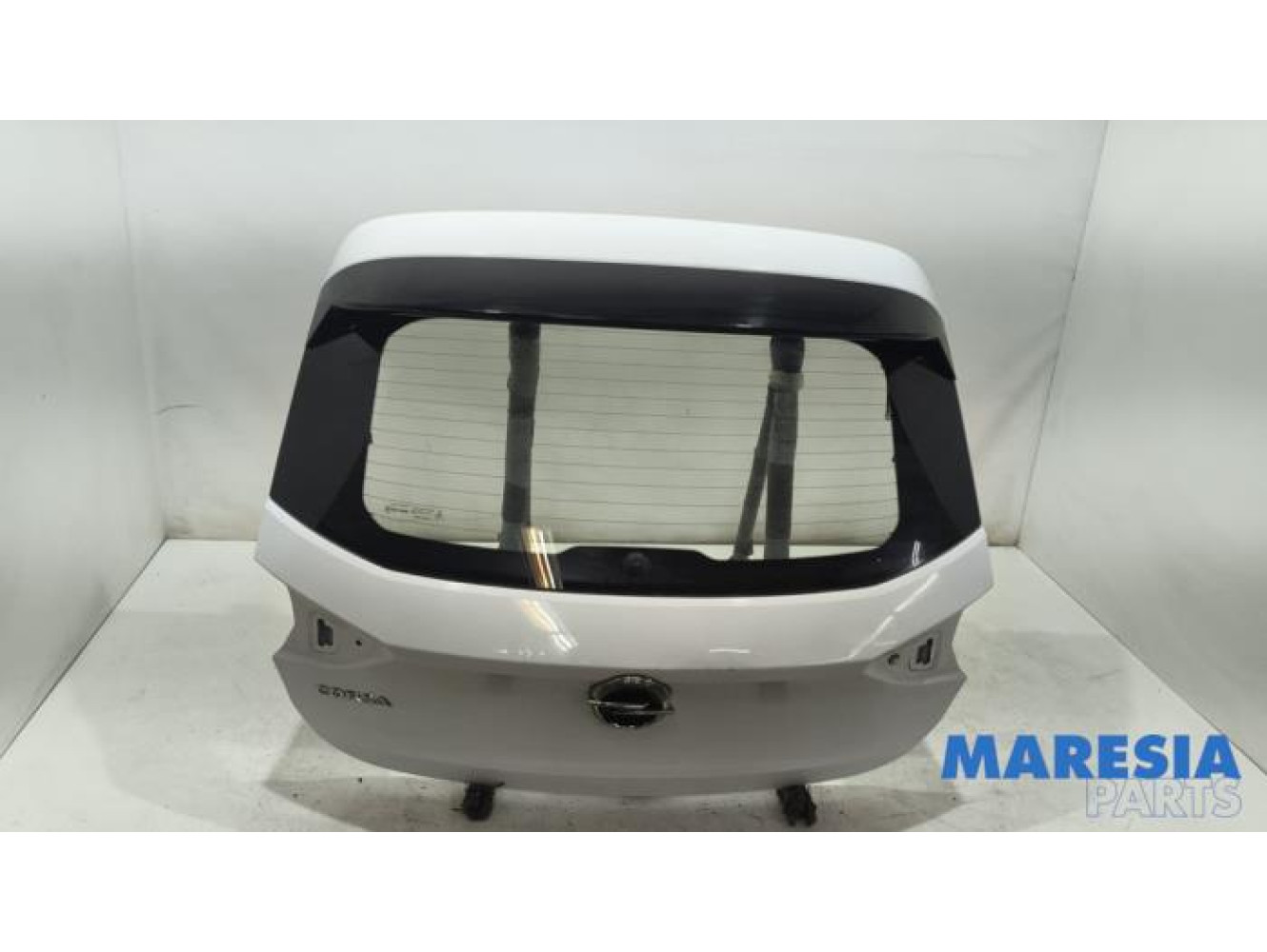 Opel - Corsa - Achterklep