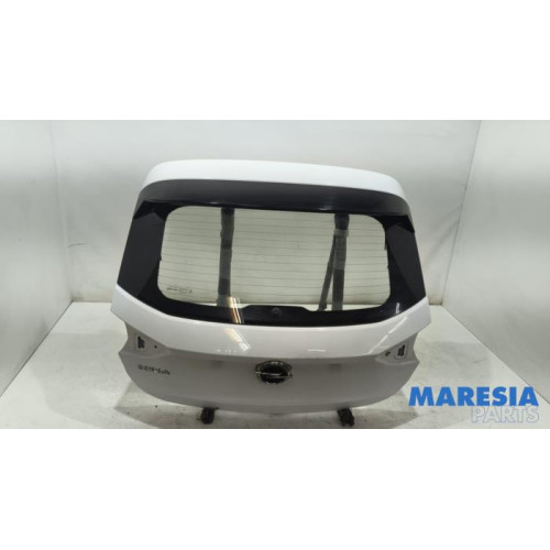 Opel - Corsa - Achterklep