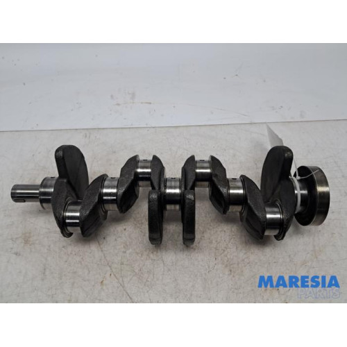 Renault - Captur - Crankshaft