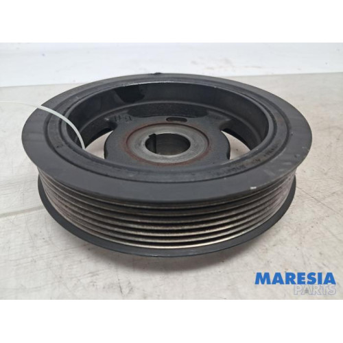 Renault - Captur - Crankshaft pulley