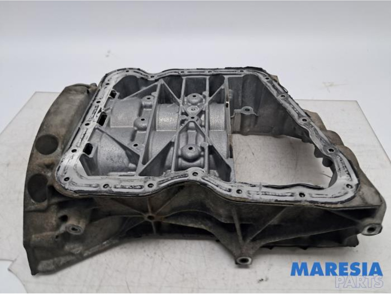 Renault - Master - Sump