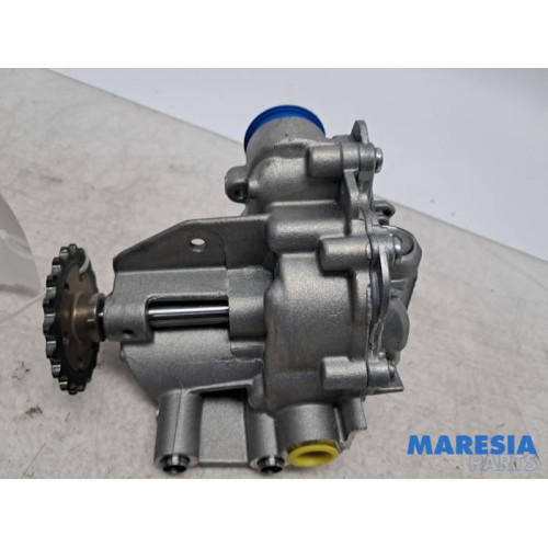 Renault - Master - Oil pump