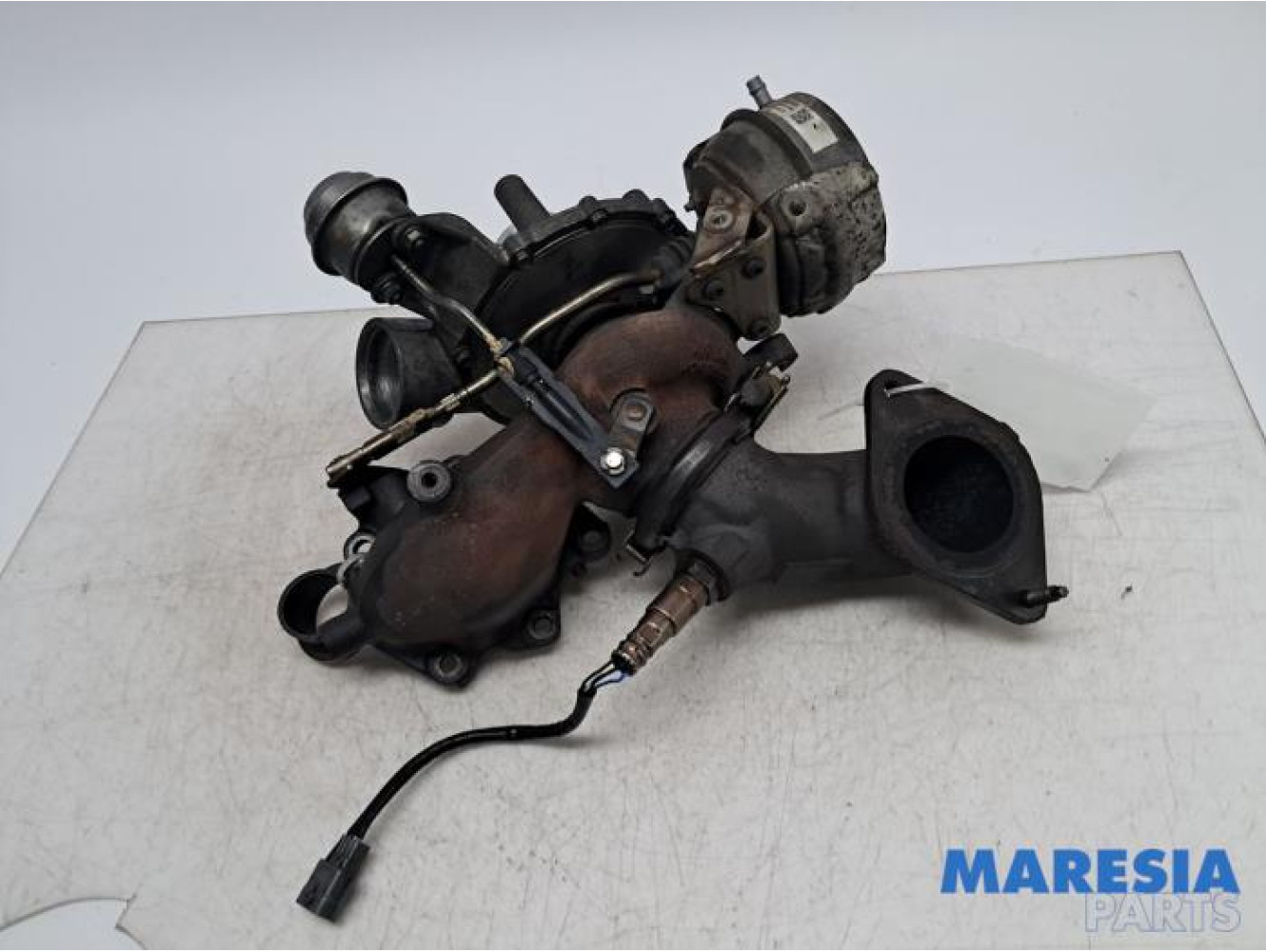 Renault - Master - Turbo