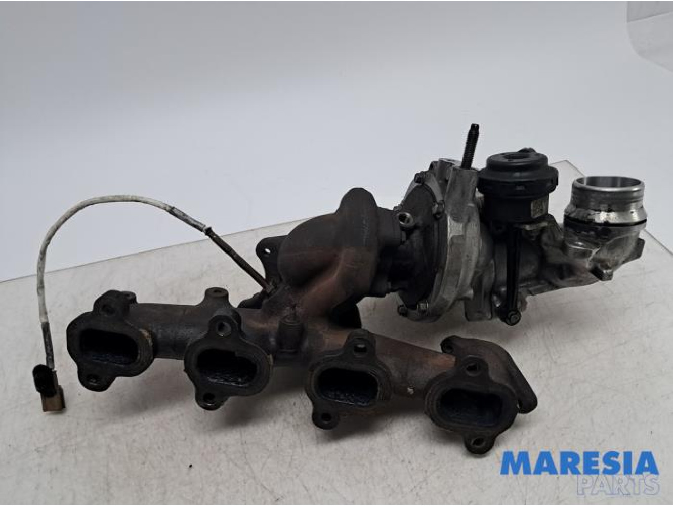 Renault - Master - Turbo